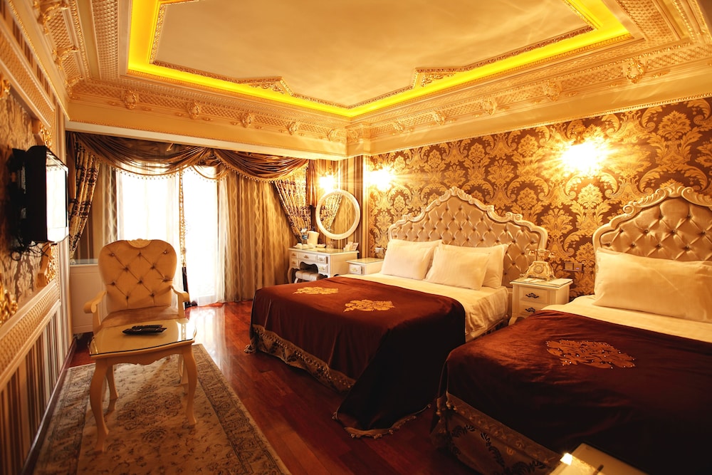 Deluxe Golden Horn Rezervasyon