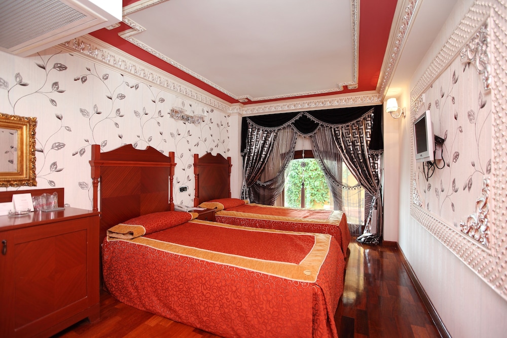 Deluxe Golden Horn Rezervasyon