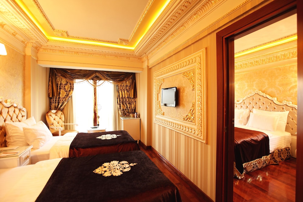 Deluxe Golden Horn Rezervasyon