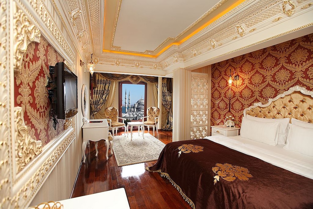 Deluxe Golden Horn Rezervasyon