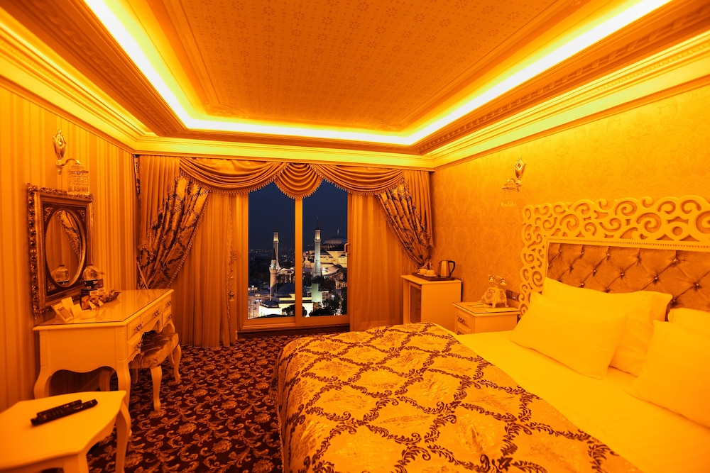 Deluxe Golden Horn Rezervasyon