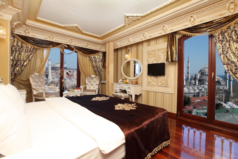 Deluxe Golden Horn Rezervasyon