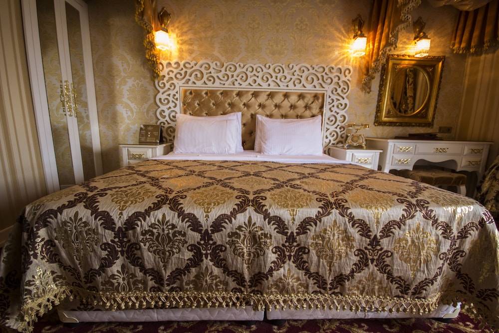 Deluxe Golden Horn Rezervasyon