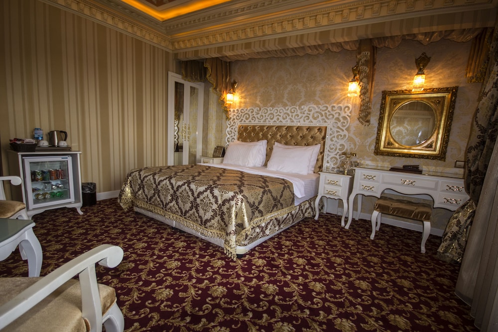 Deluxe Golden Horn Rezervasyon