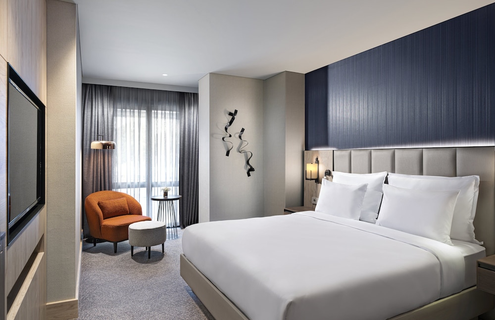 Crowne Plaza Istanbul - Ortakoy Bosphorus Rezervasyon