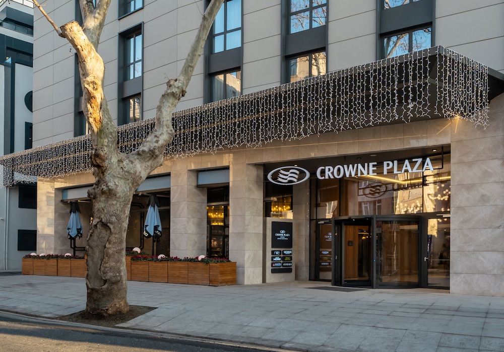 Crowne Plaza Istanbul - Ortakoy Bosphorus Rezervasyon