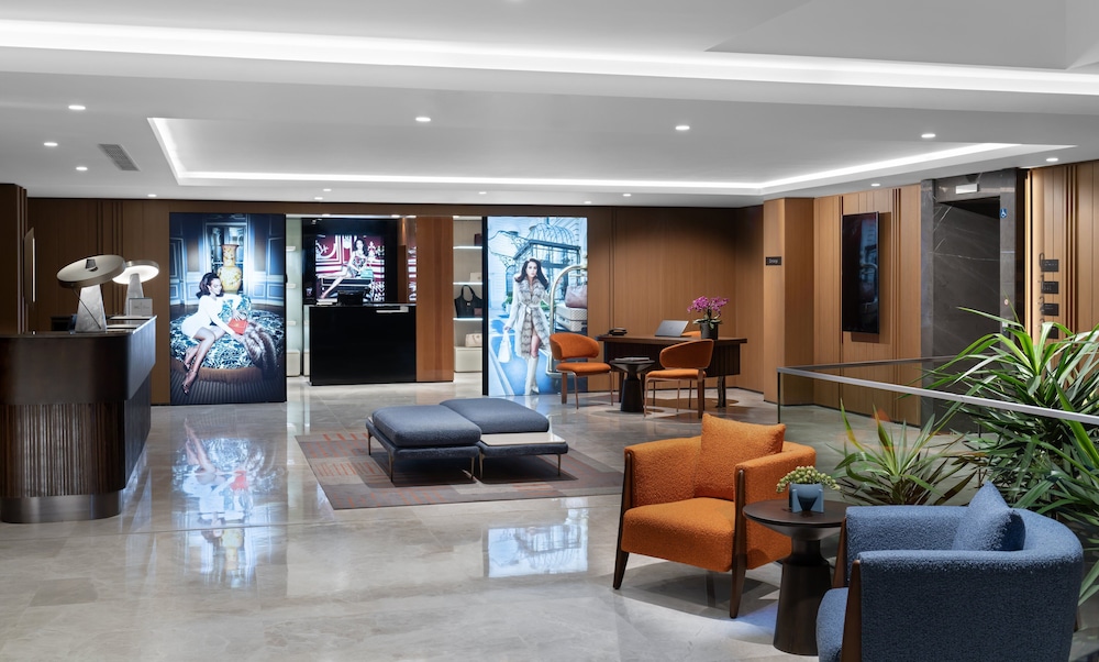 Crowne Plaza Istanbul - Ortakoy Bosphorus Rezervasyon