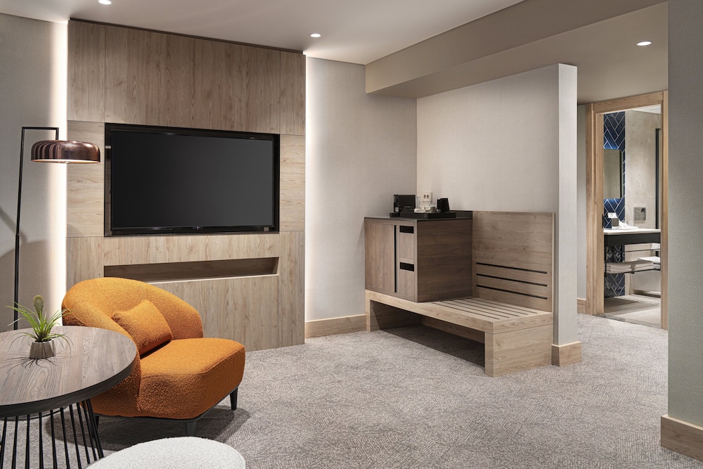 Crowne Plaza Istanbul - Ortakoy Bosphorus Rezervasyon