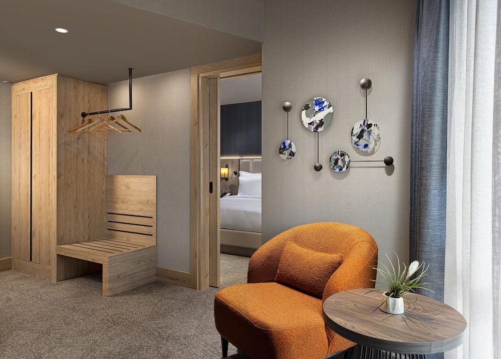 Crowne Plaza Istanbul - Ortakoy Bosphorus Rezervasyon