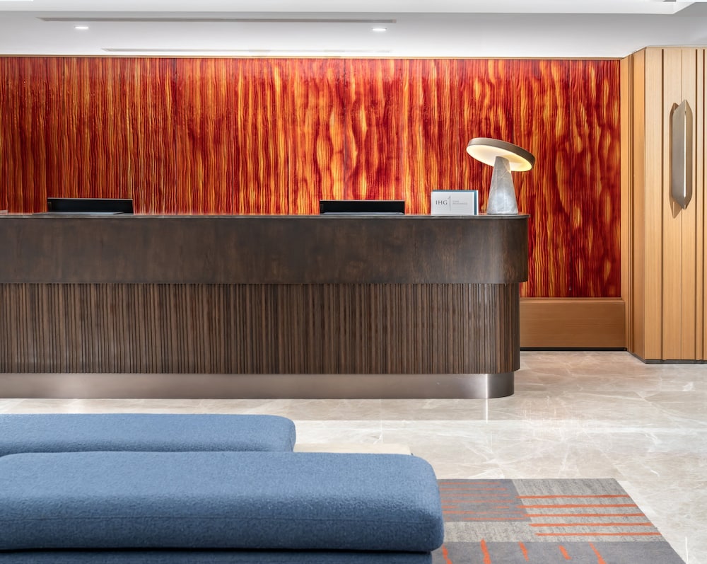 Crowne Plaza Istanbul - Ortakoy Bosphorus Rezervasyon