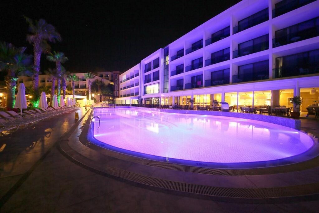 Delta Hotels Marriott Bodrum Rezervasyon
