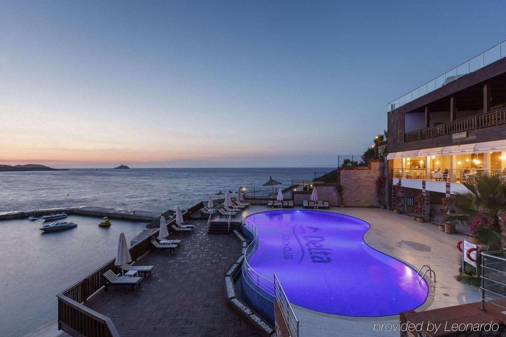 Delta Hotels Marriott Bodrum Rezervasyon