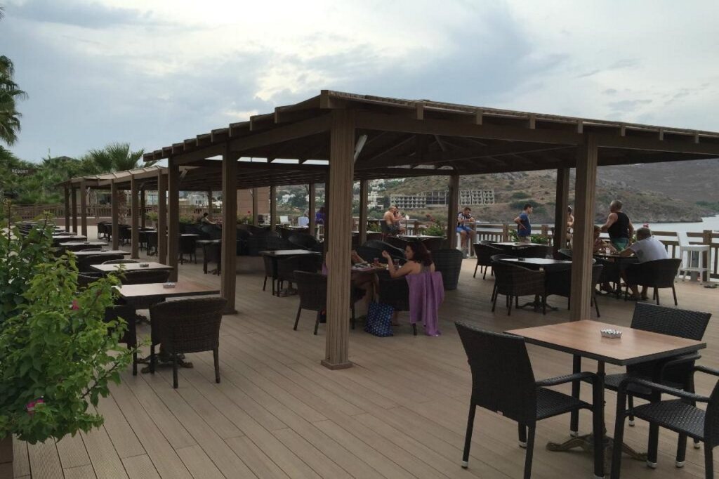 Delta Hotels Marriott Bodrum Rezervasyon