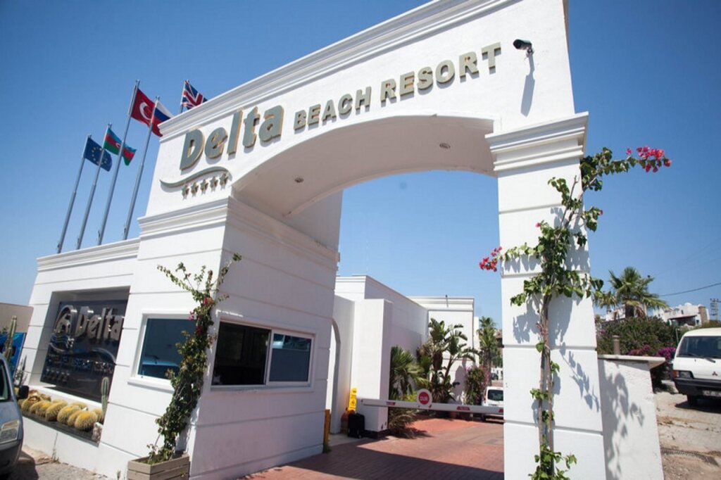 Delta Hotels Marriott Bodrum Rezervasyon