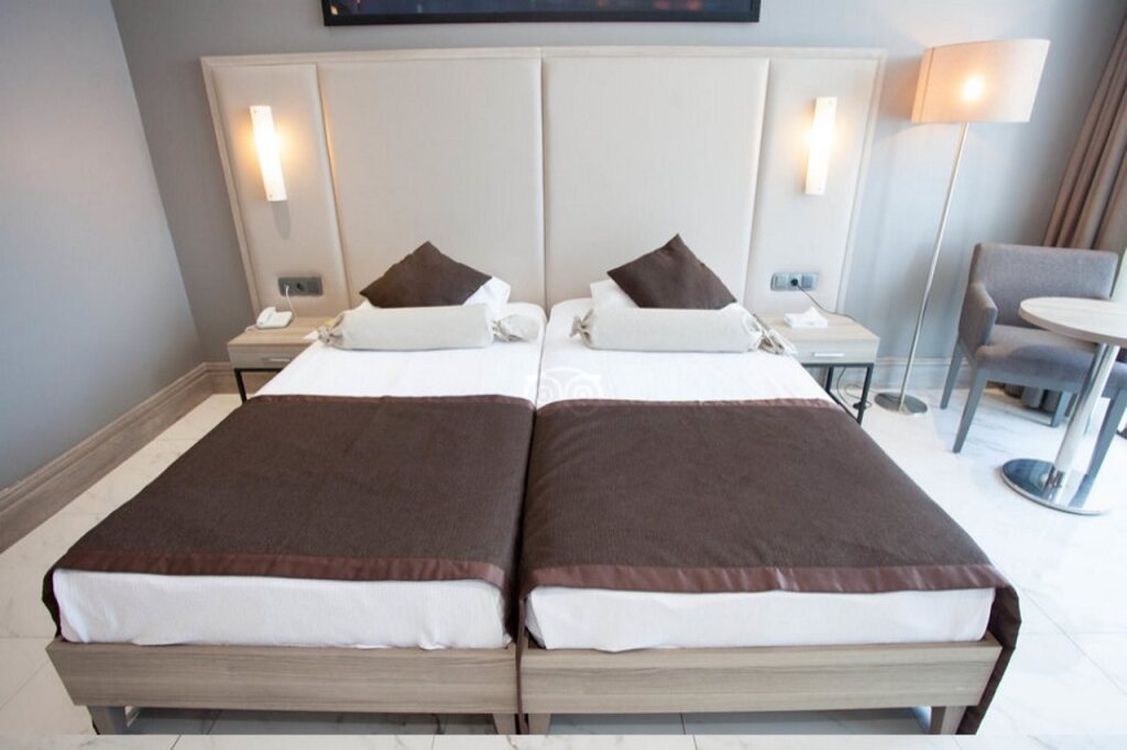 Delta Hotels Marriott Bodrum Rezervasyon