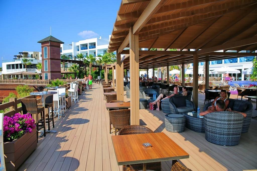 Delta Hotels Marriott Bodrum Rezervasyon