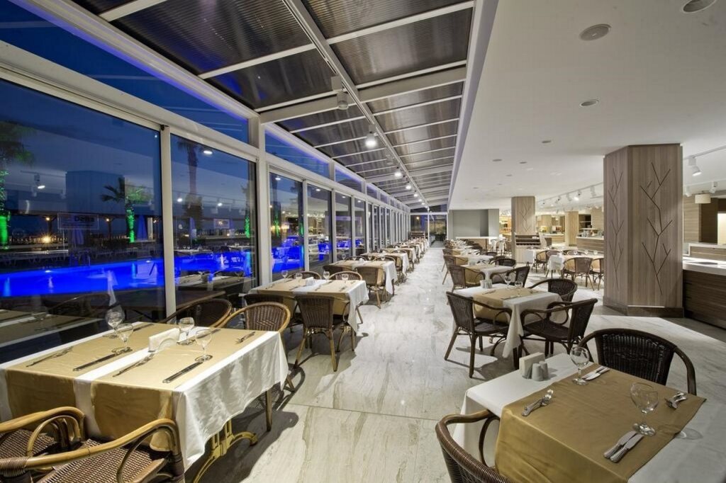 Delta Hotels Marriott Bodrum Rezervasyon