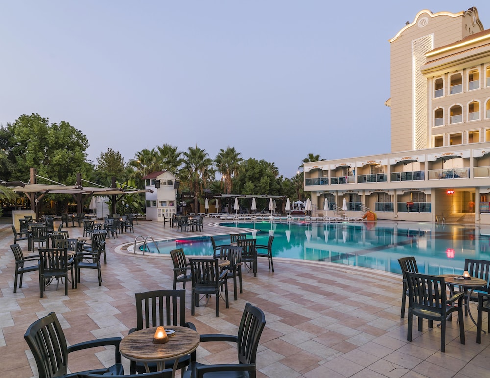 Sultan Of Side Hotel Rezervasyon