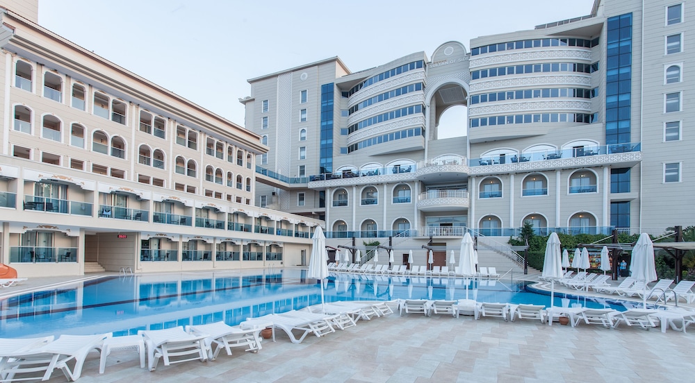 Sultan Of Side Hotel Rezervasyon