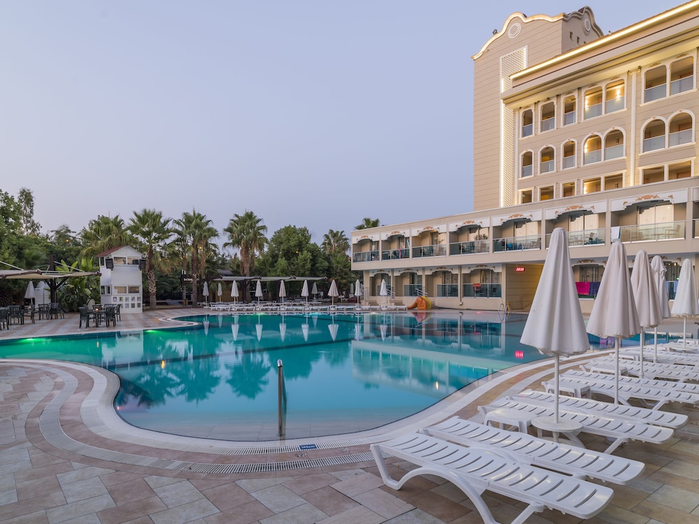 Sultan Of Side Hotel Rezervasyon