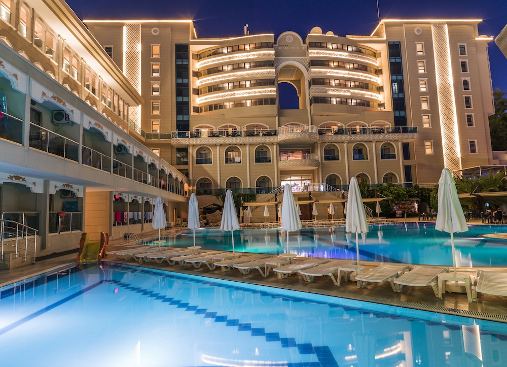 Sultan Of Side Hotel Rezervasyon