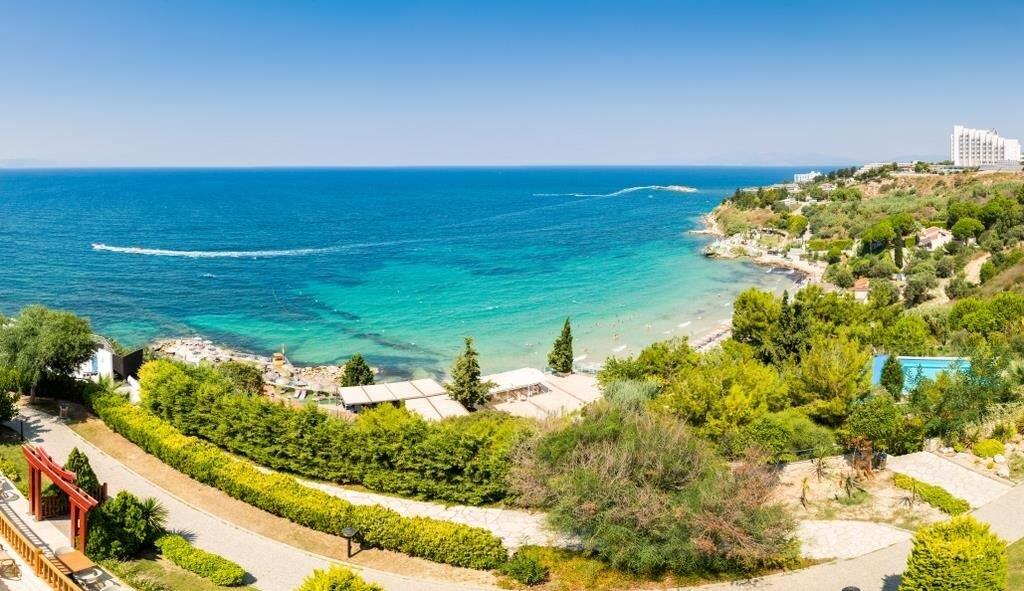 Otium Sealight Beach Resort Rezervasyon