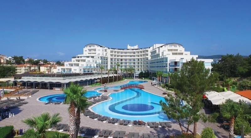 Otium Sealight Beach Resort Rezervasyon