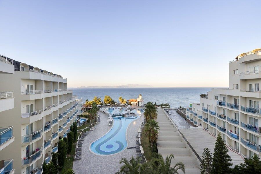 Otium Sealight Beach Resort Rezervasyon