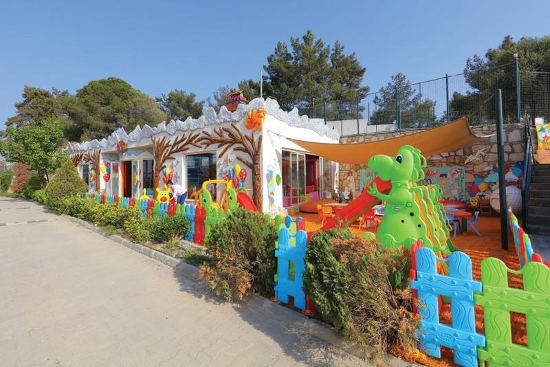 Otium Sealight Beach Resort Rezervasyon