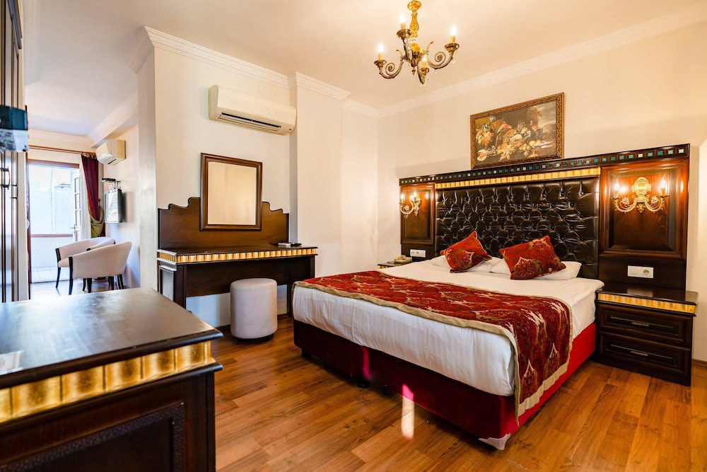 Mediterra Art Hotel Rezervasyon