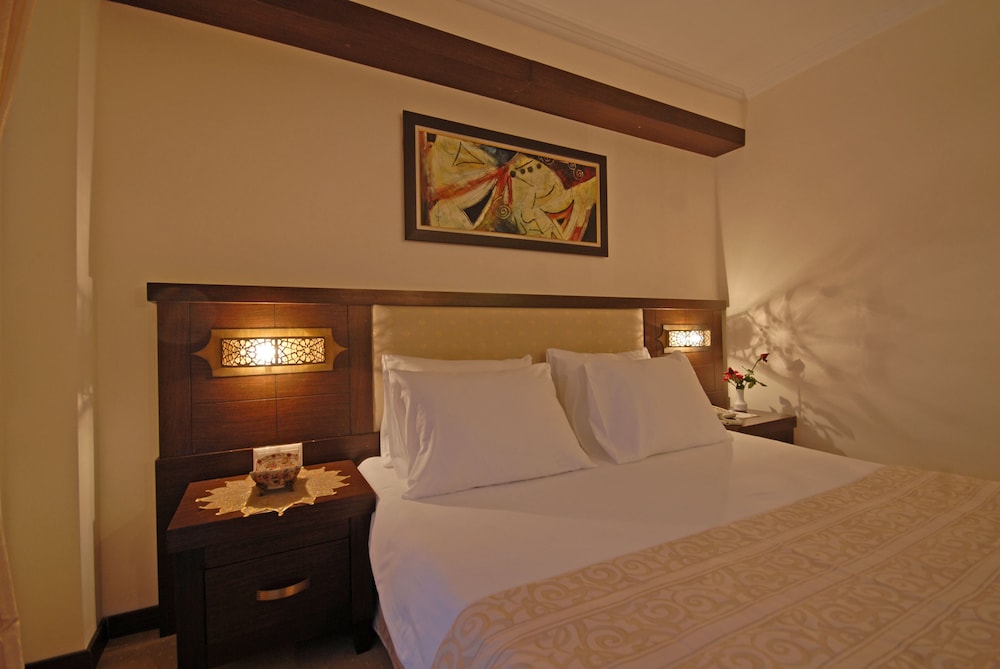 Tourist Cappadocia Rezervasyon