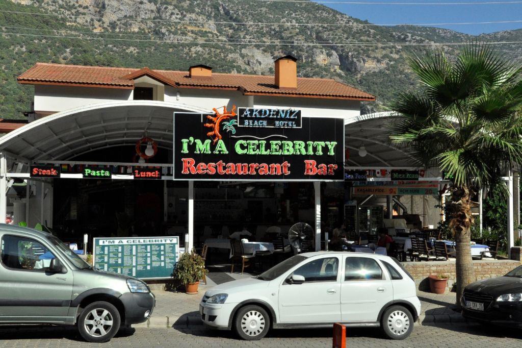 Akdeniz Beach Hotel Rezervasyon