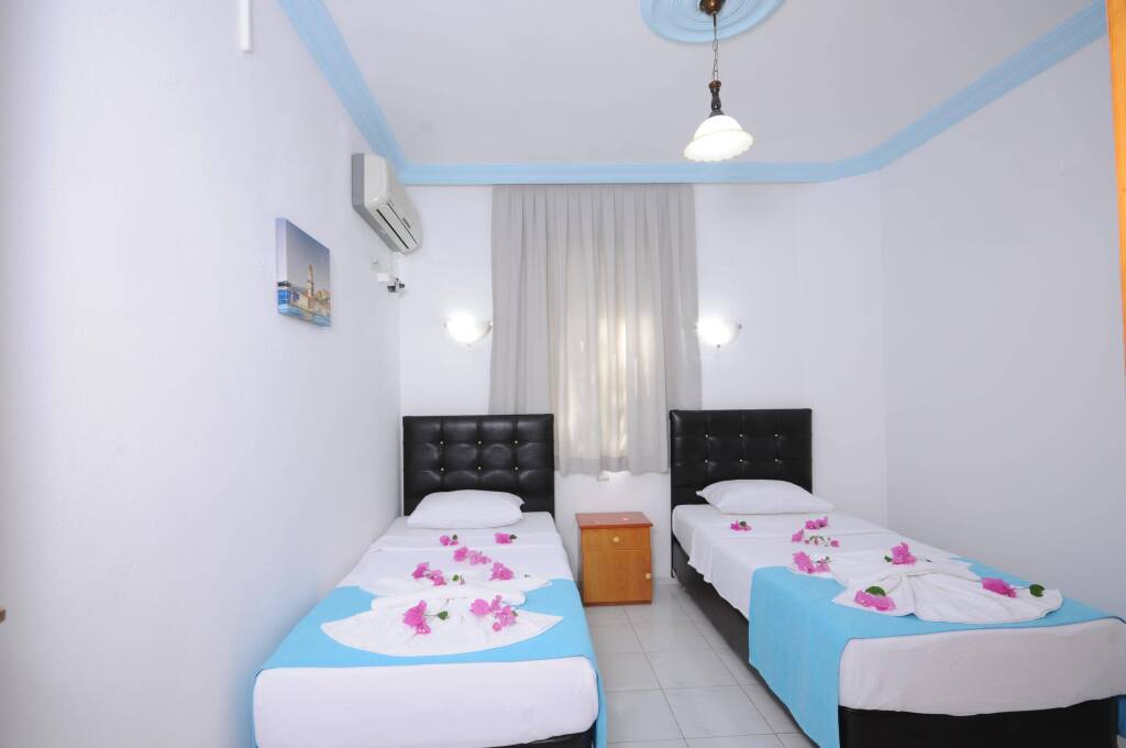 Ören Hill Apart Rezervasyon