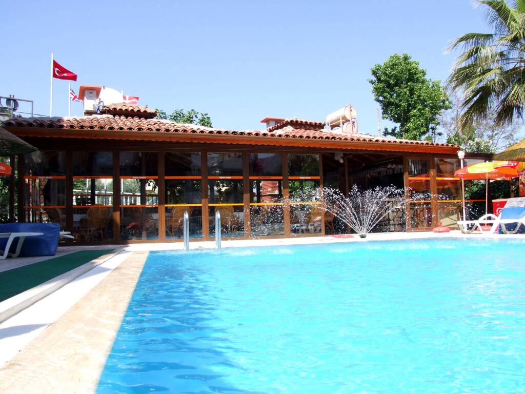 Ören Hill Apart Rezervasyon