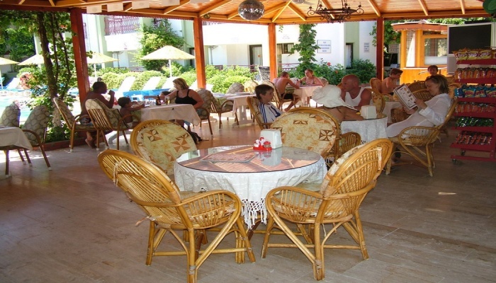 Ören Hill Apart Rezervasyon