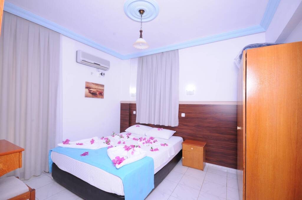 Ören Hill Apart Rezervasyon