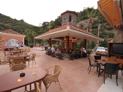 The Tower Hotel Rezervasyon