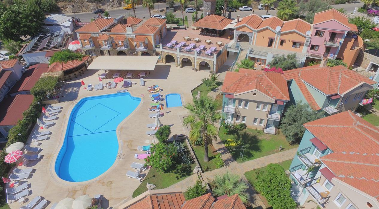 The Tower Hotel Rezervasyon