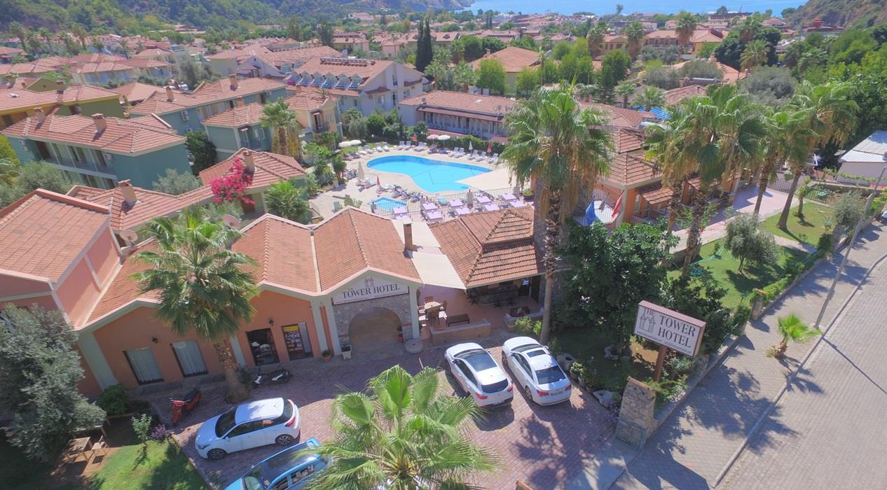 The Tower Hotel Rezervasyon