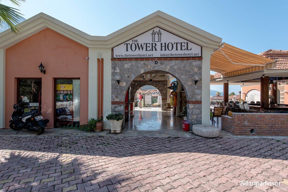 The Tower Hotel Rezervasyon