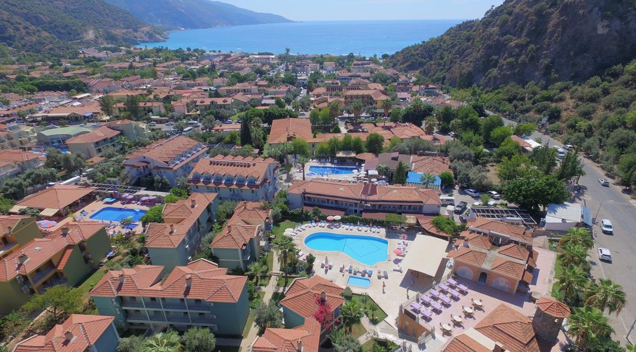 The Tower Hotel Rezervasyon