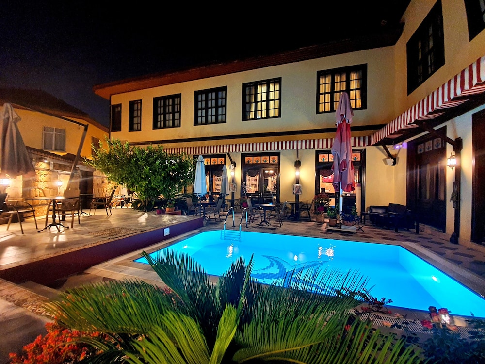 Eski Masal Hotel Rezervasyon