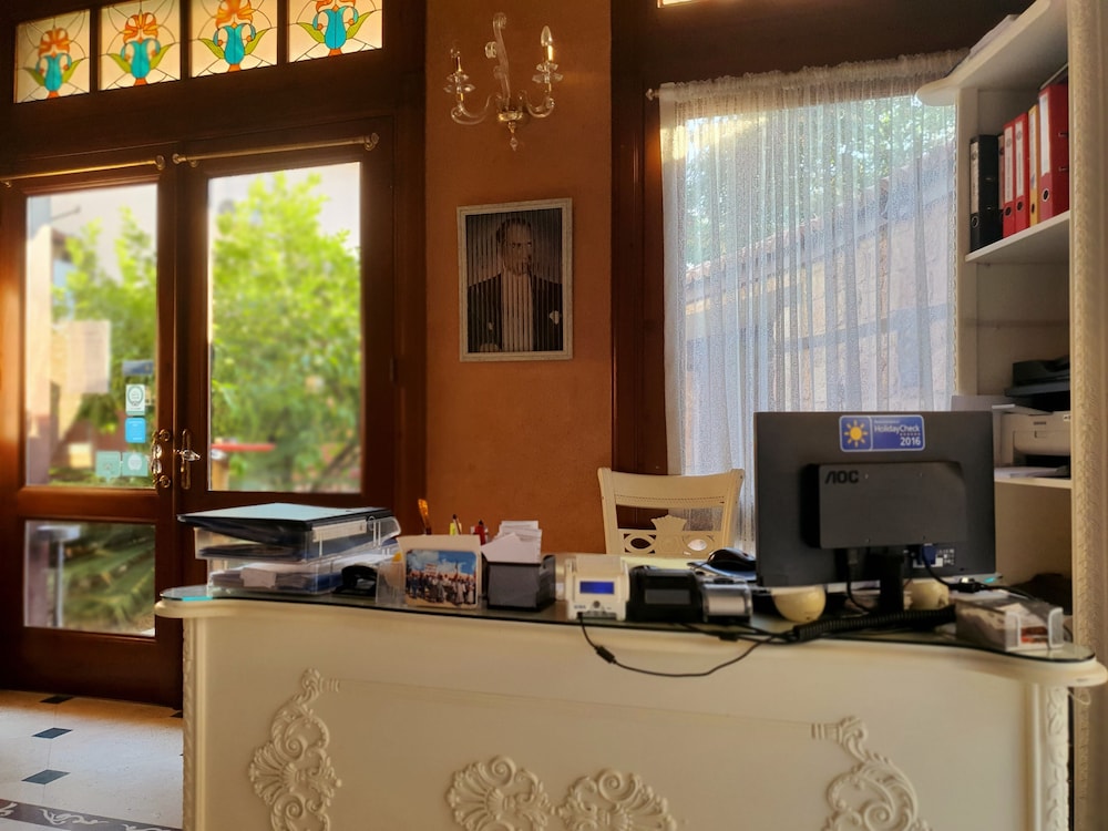 Eski Masal Hotel Rezervasyon