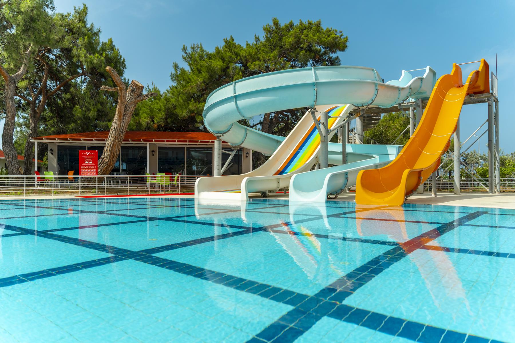 Casa Fora Beach Resort Rezervasyon