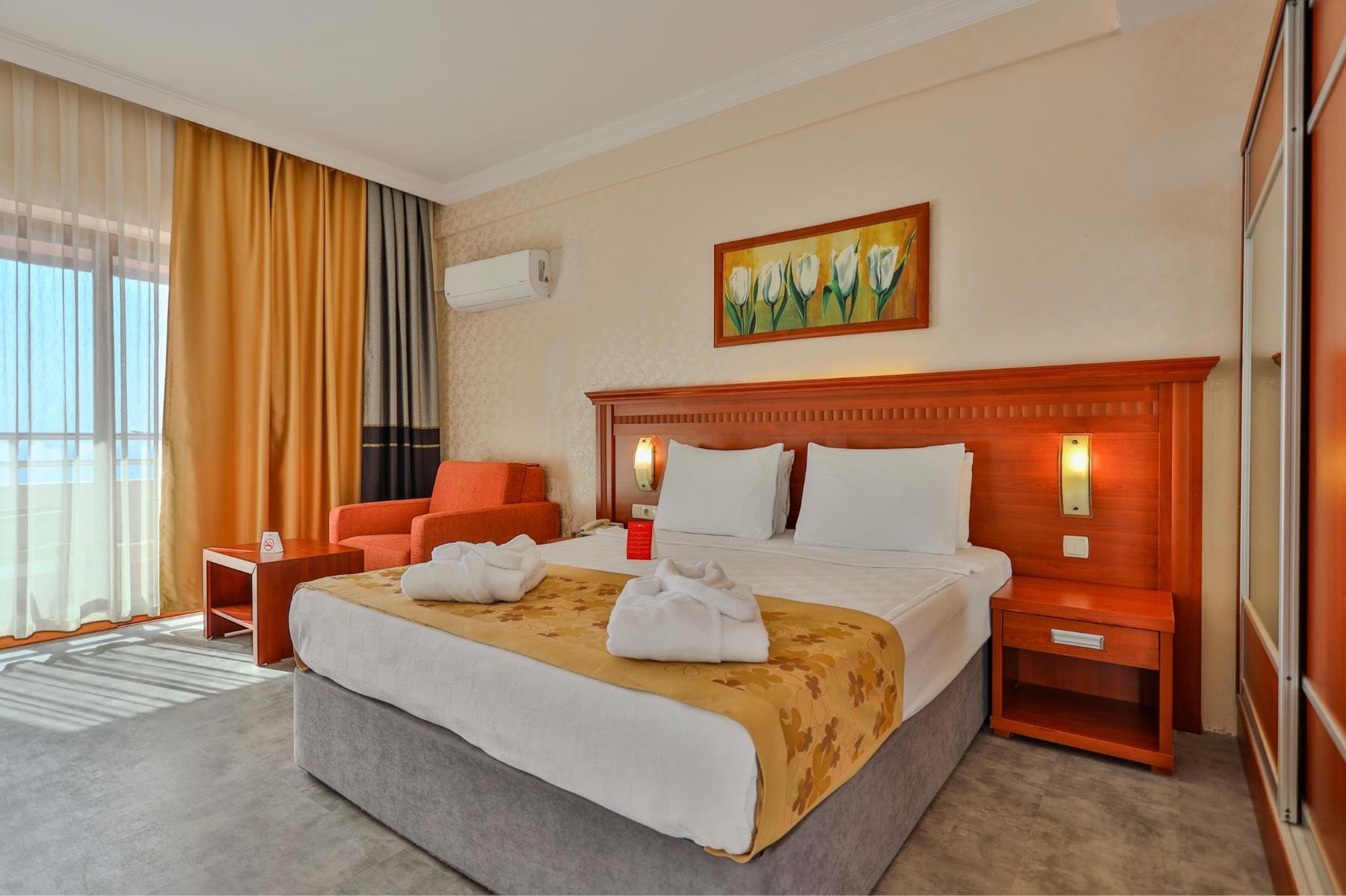 Casa Fora Beach Resort Rezervasyon