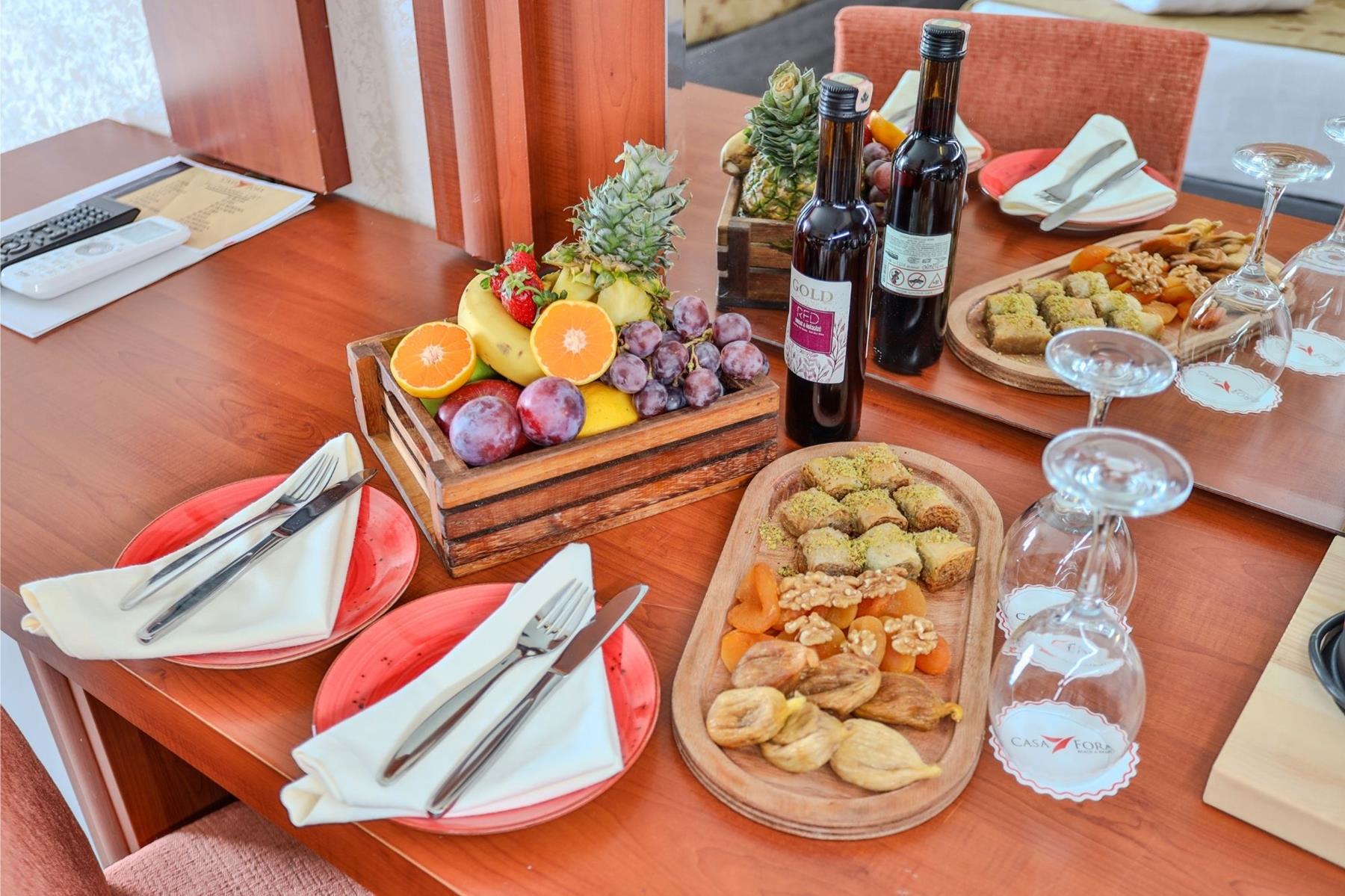 Casa Fora Beach Resort Rezervasyon