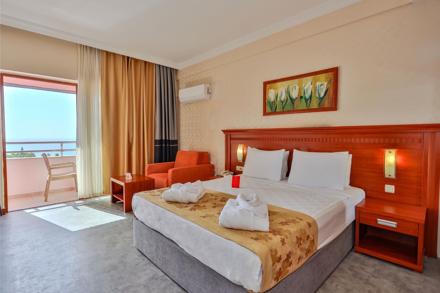 Casa Fora Beach Resort Rezervasyon