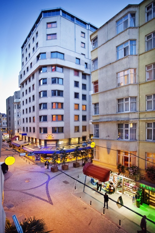 Eresin Taxim Premier Rezervasyon