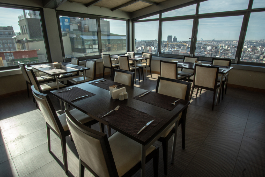 Eresin Taxim Premier Rezervasyon