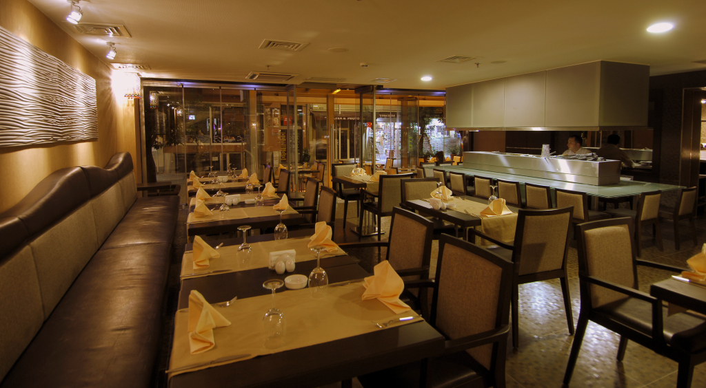 Eresin Taxim Premier Rezervasyon